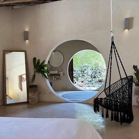 Hotel Zenote Sanctuary (Adults Only) Tulum Exterior foto