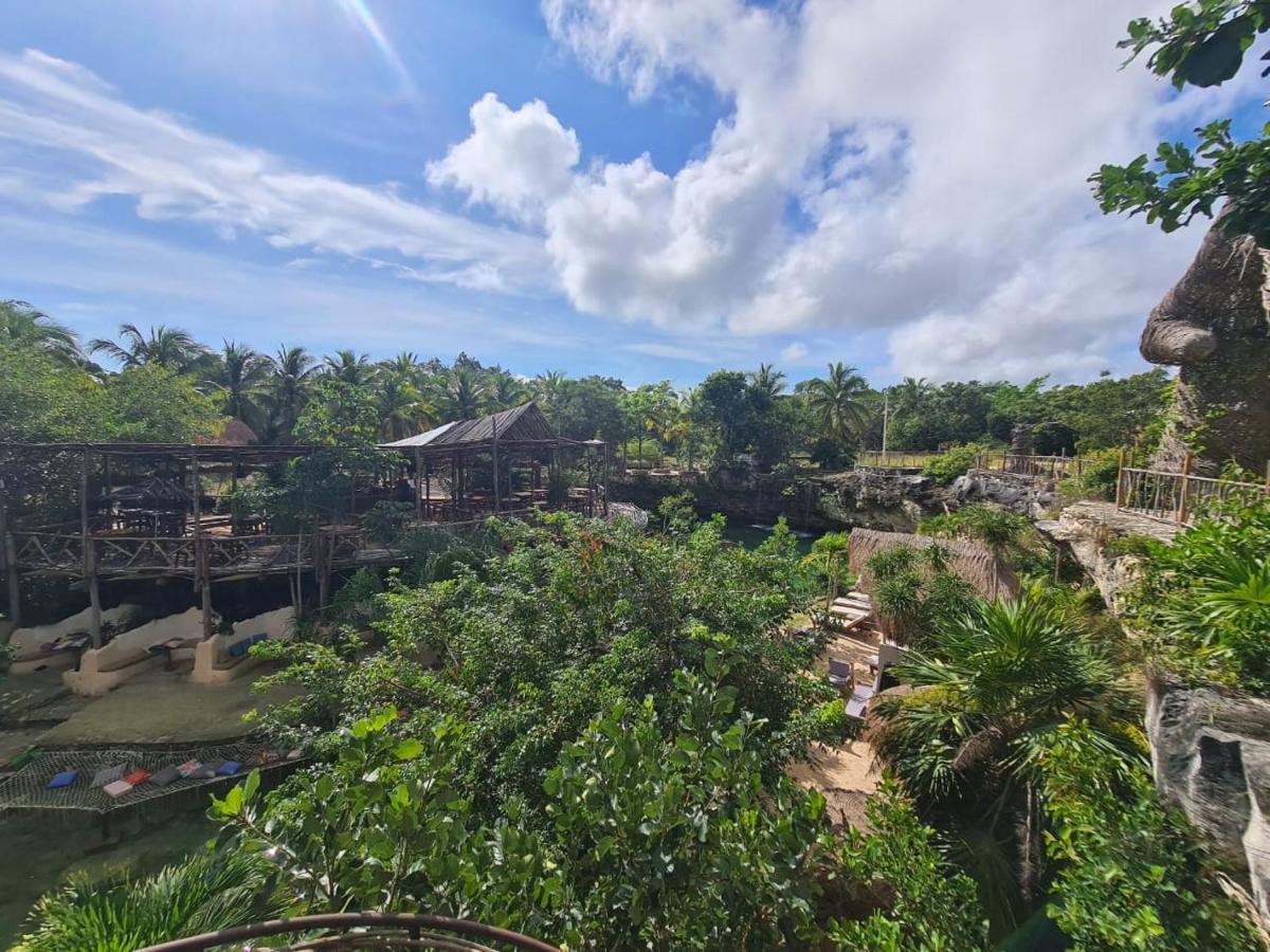 Hotel Zenote Sanctuary (Adults Only) Tulum Exterior foto