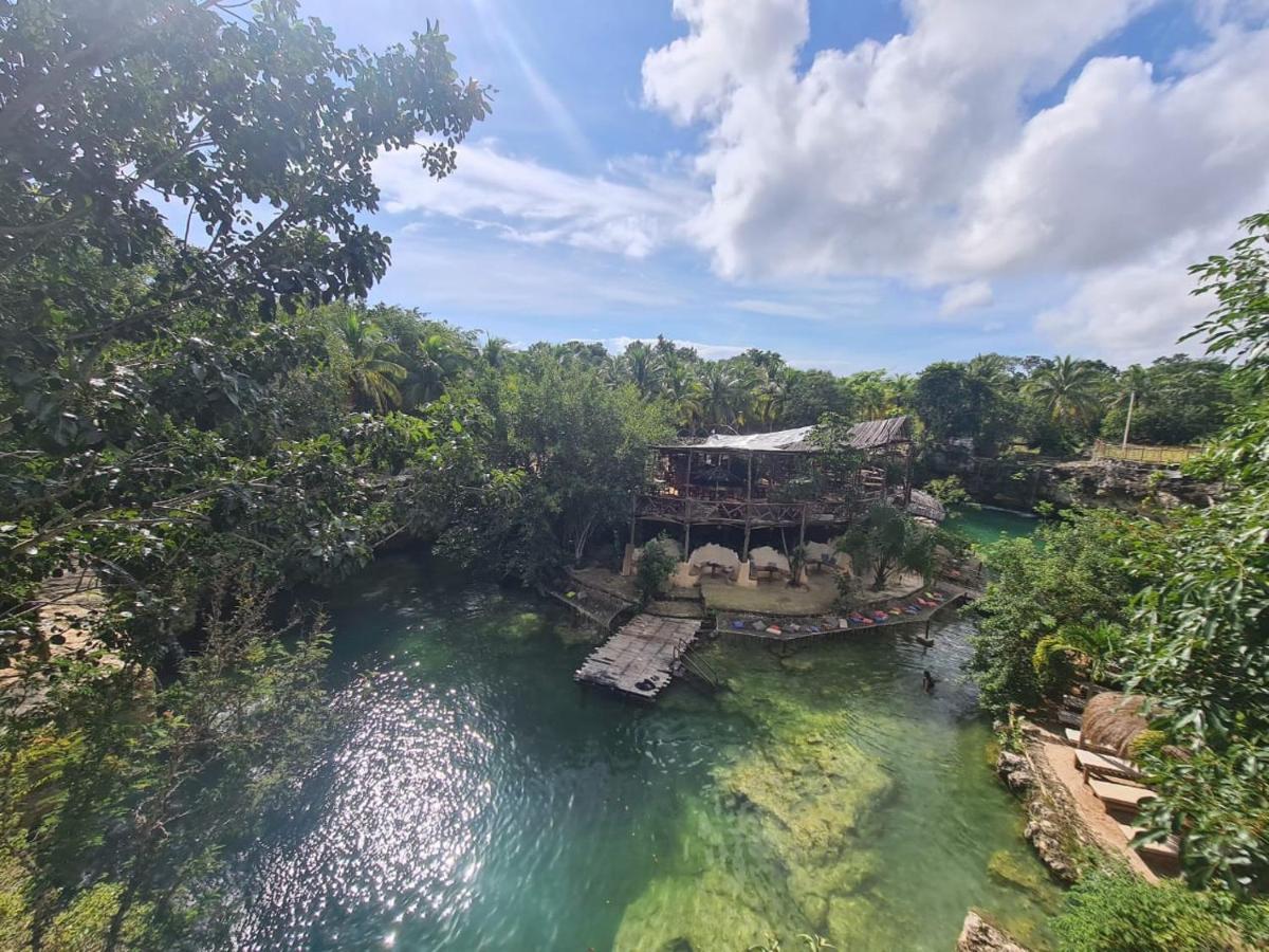 Hotel Zenote Sanctuary (Adults Only) Tulum Exterior foto