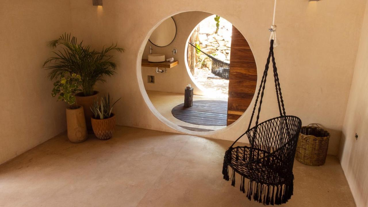 Hotel Zenote Sanctuary (Adults Only) Tulum Exterior foto