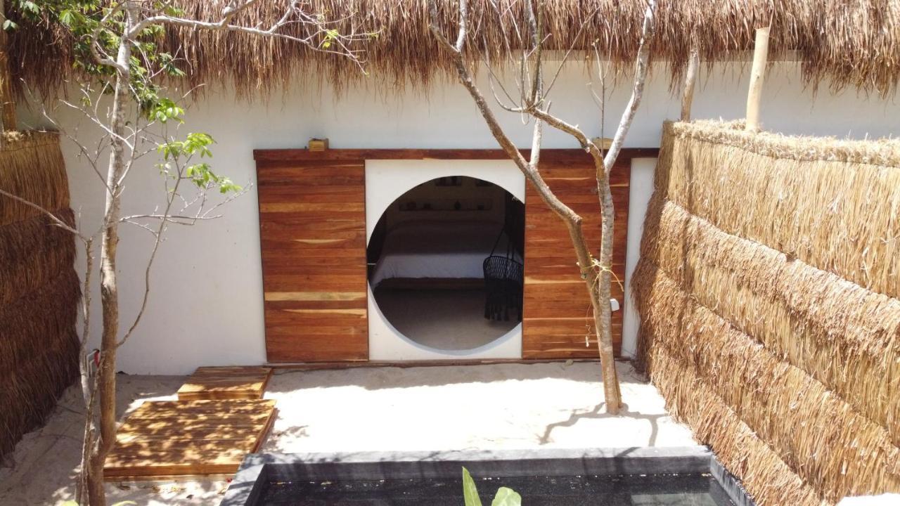Hotel Zenote Sanctuary (Adults Only) Tulum Exterior foto