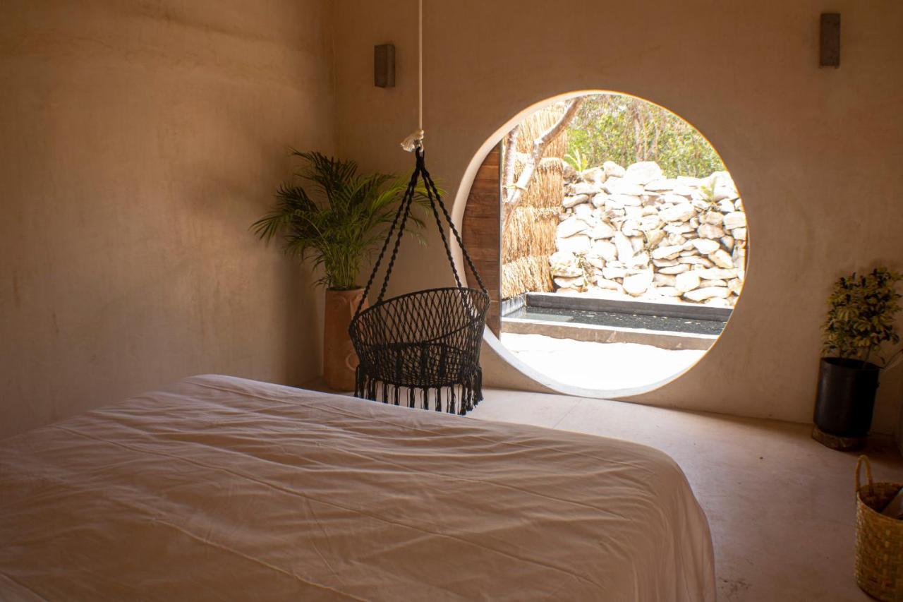 Hotel Zenote Sanctuary (Adults Only) Tulum Exterior foto
