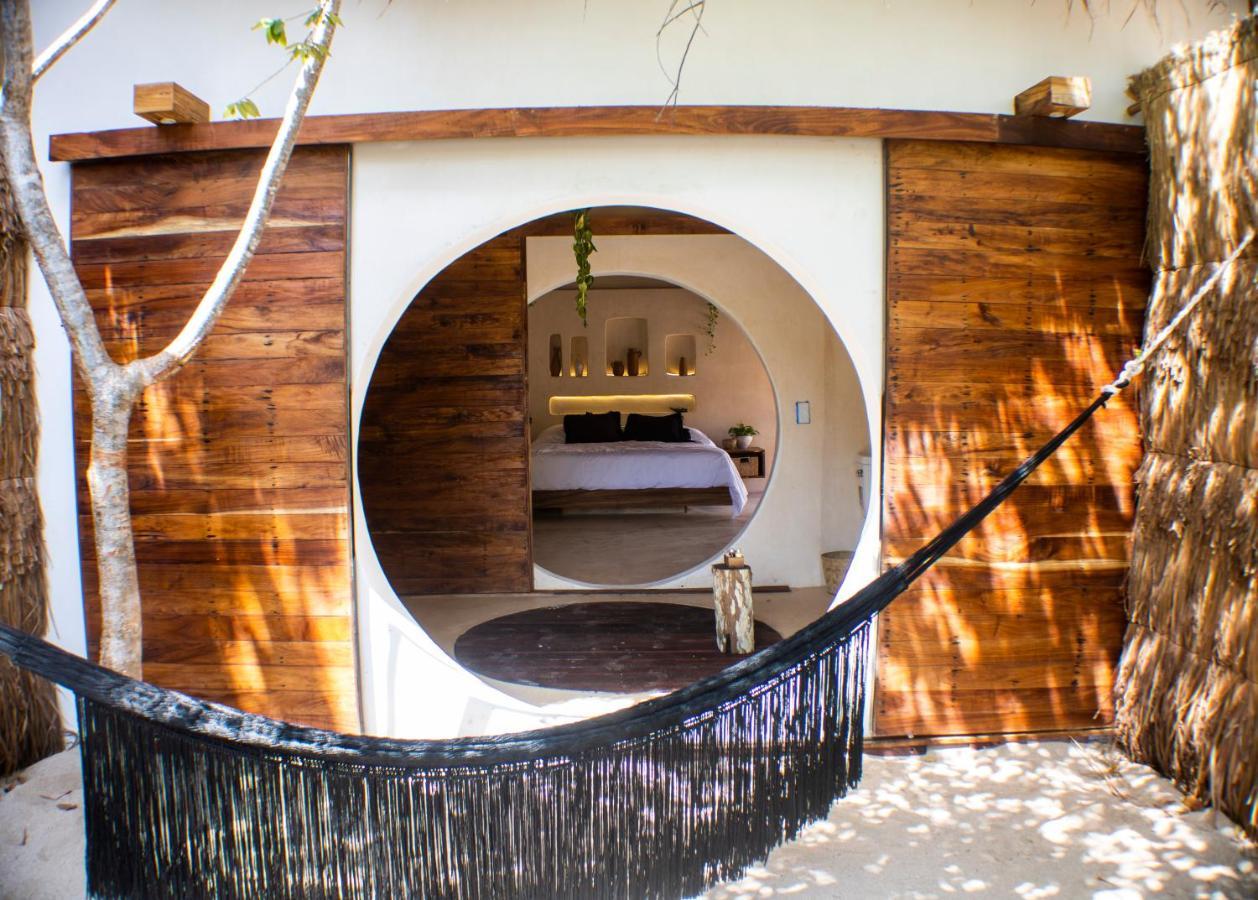 Hotel Zenote Sanctuary (Adults Only) Tulum Exterior foto