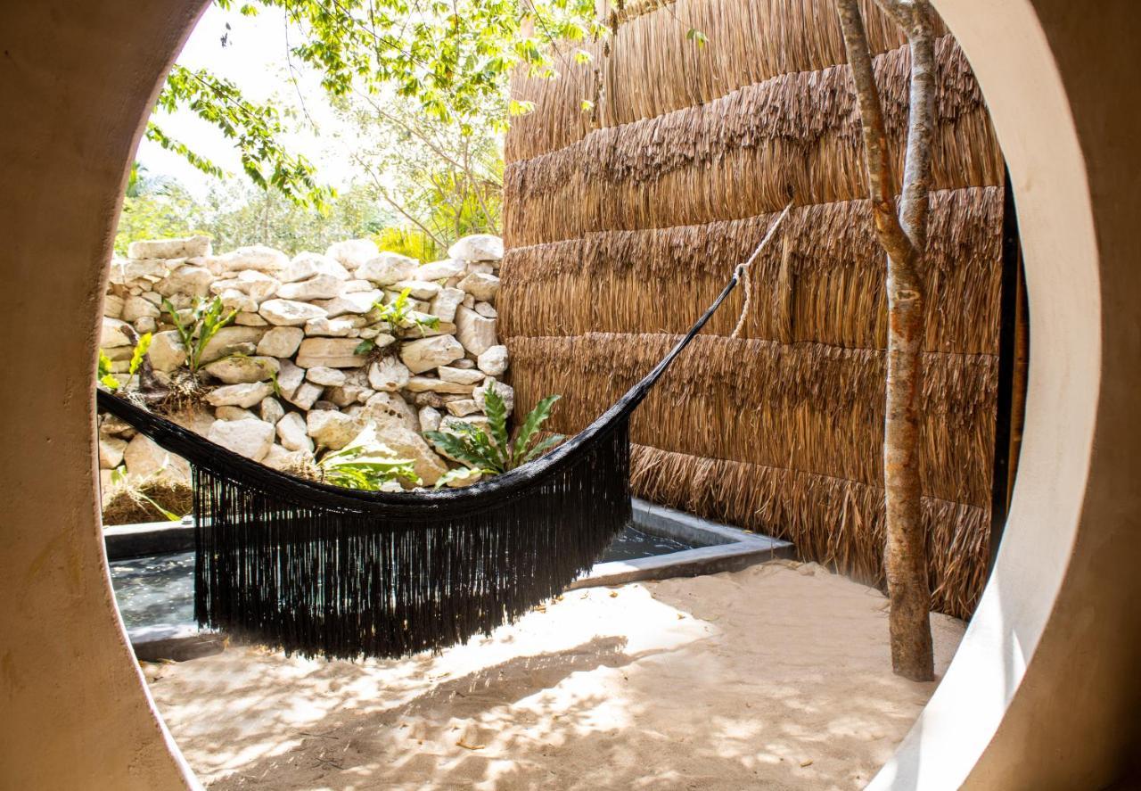 Hotel Zenote Sanctuary (Adults Only) Tulum Exterior foto