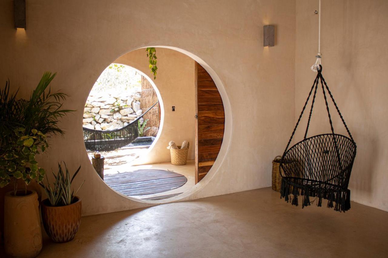 Hotel Zenote Sanctuary (Adults Only) Tulum Exterior foto
