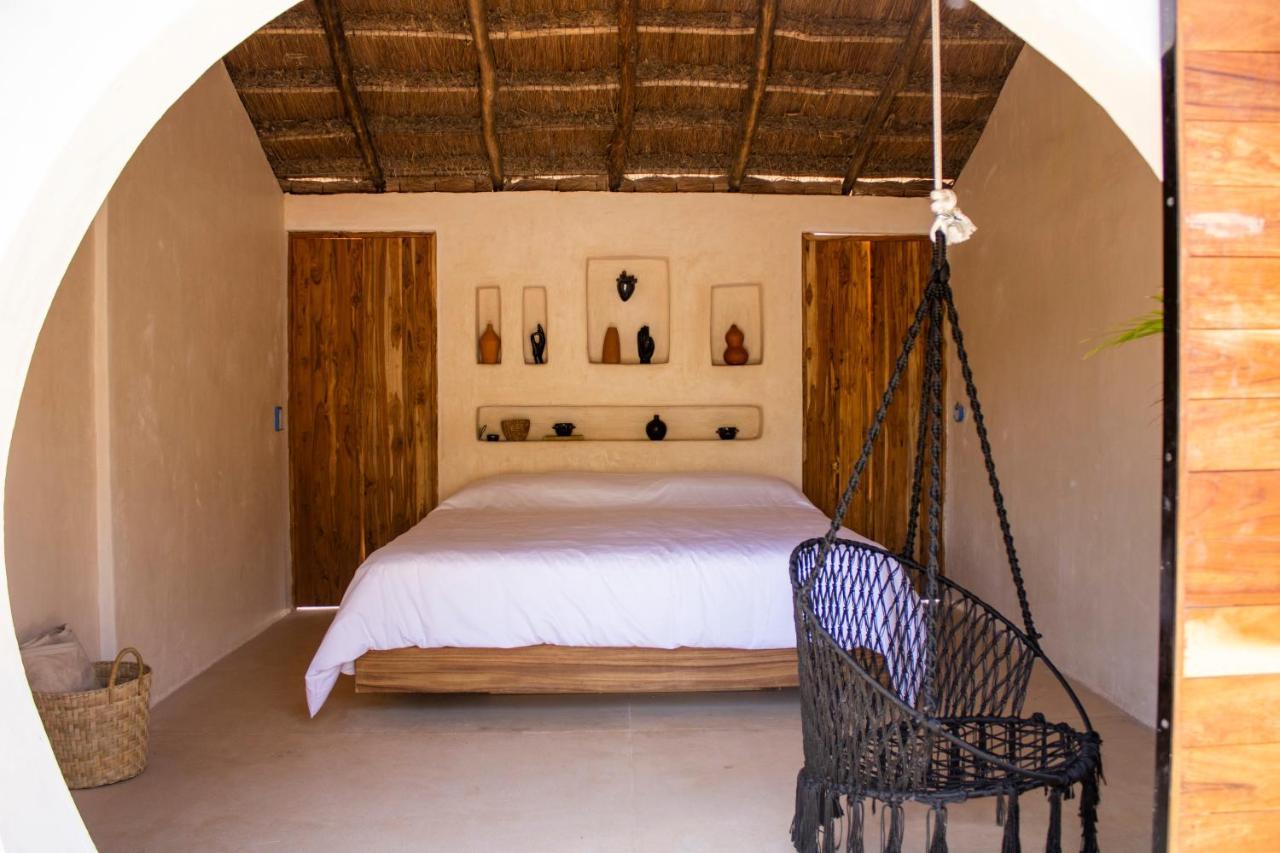 Hotel Zenote Sanctuary (Adults Only) Tulum Exterior foto