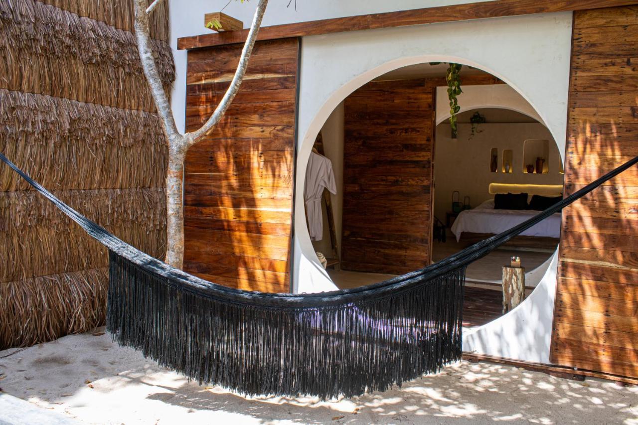 Hotel Zenote Sanctuary (Adults Only) Tulum Exterior foto