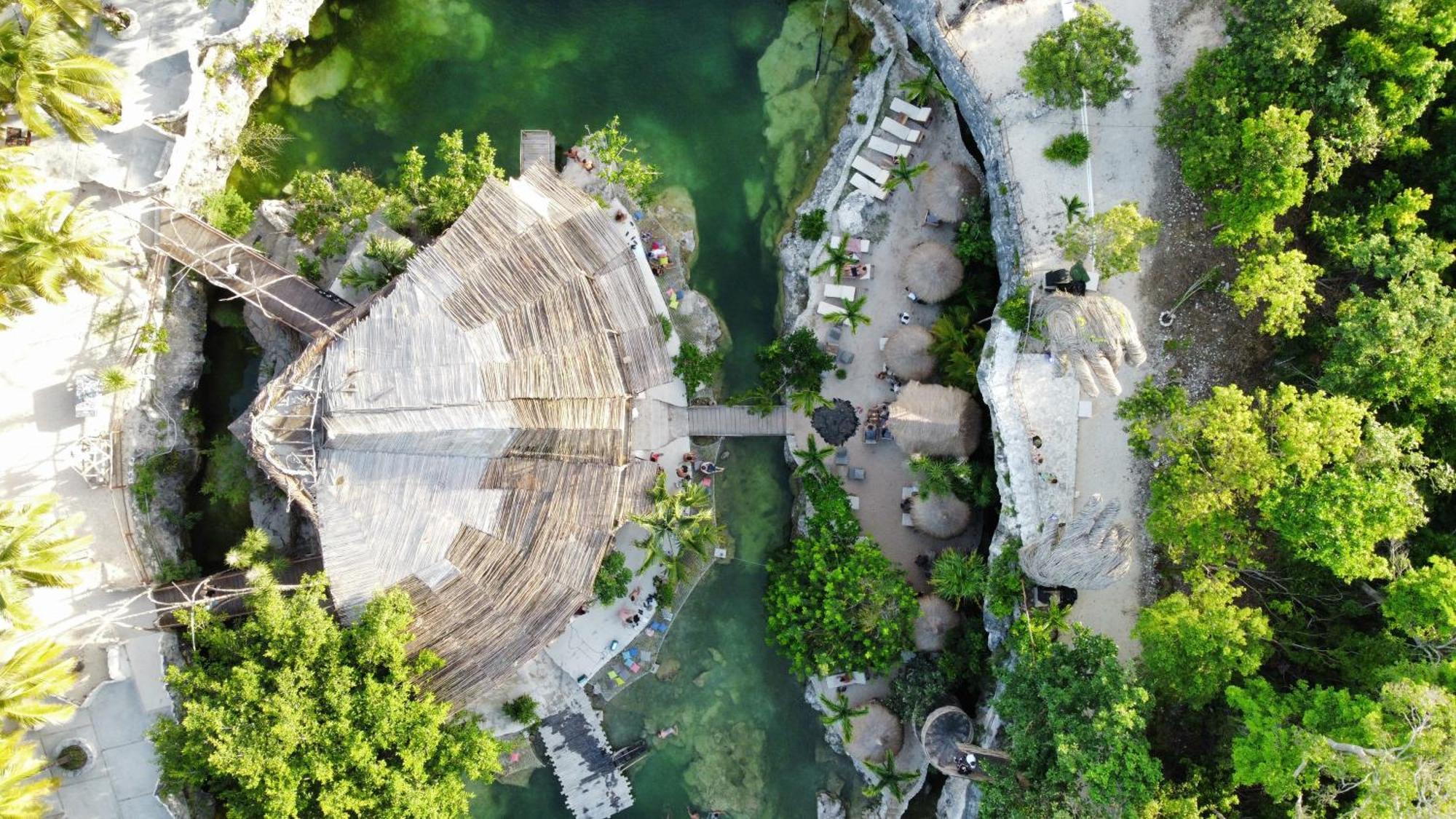 Hotel Zenote Sanctuary (Adults Only) Tulum Exterior foto