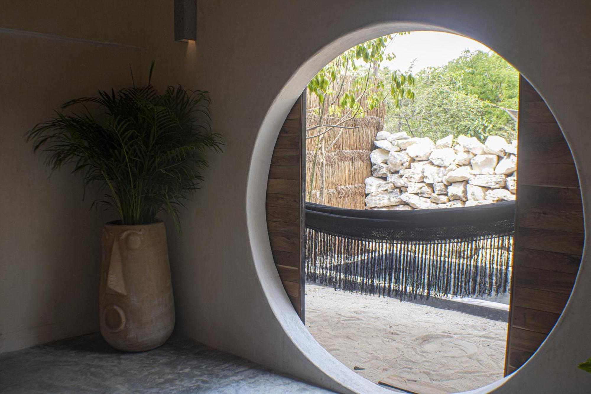 Hotel Zenote Sanctuary (Adults Only) Tulum Exterior foto