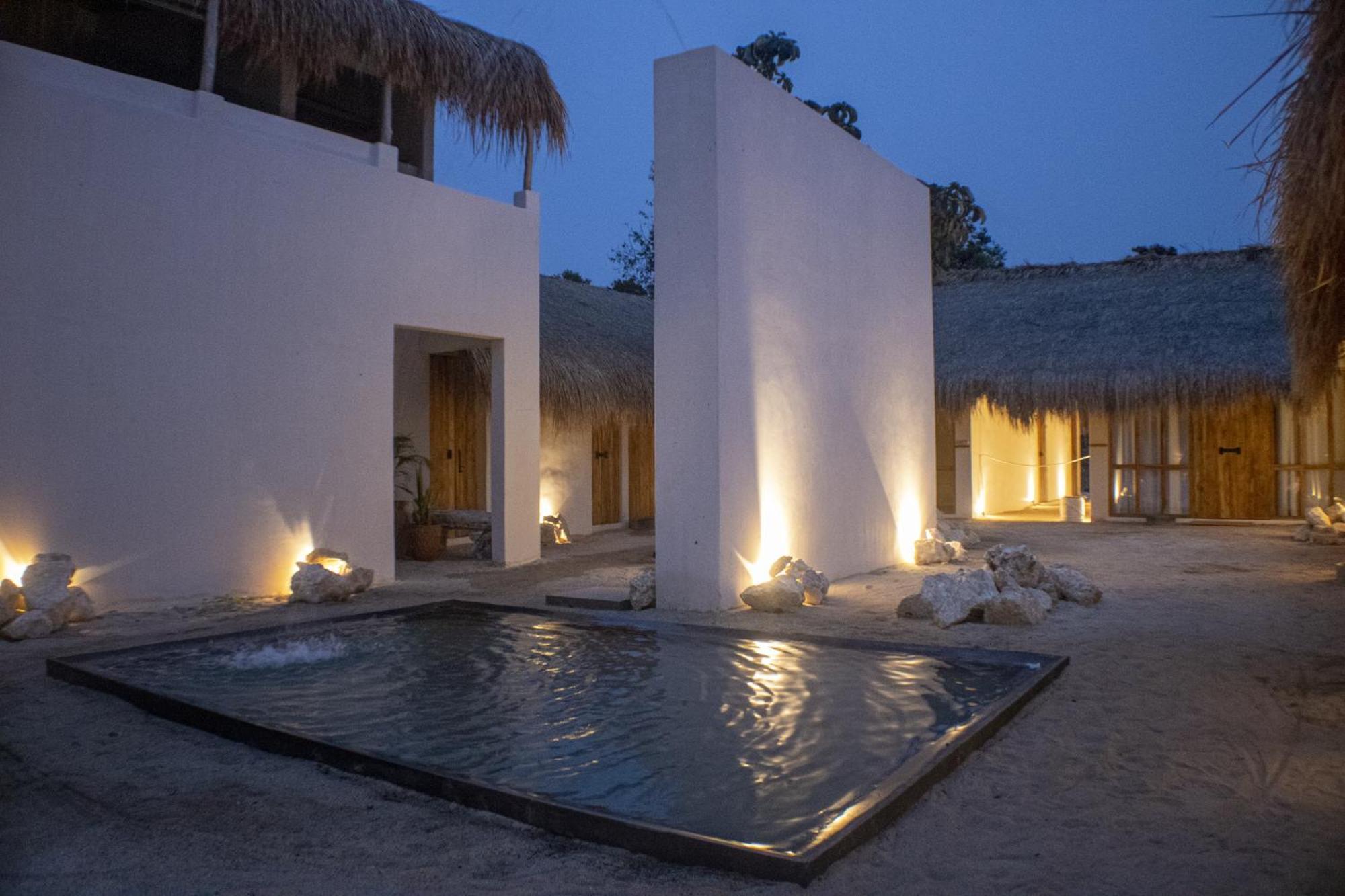 Hotel Zenote Sanctuary (Adults Only) Tulum Exterior foto