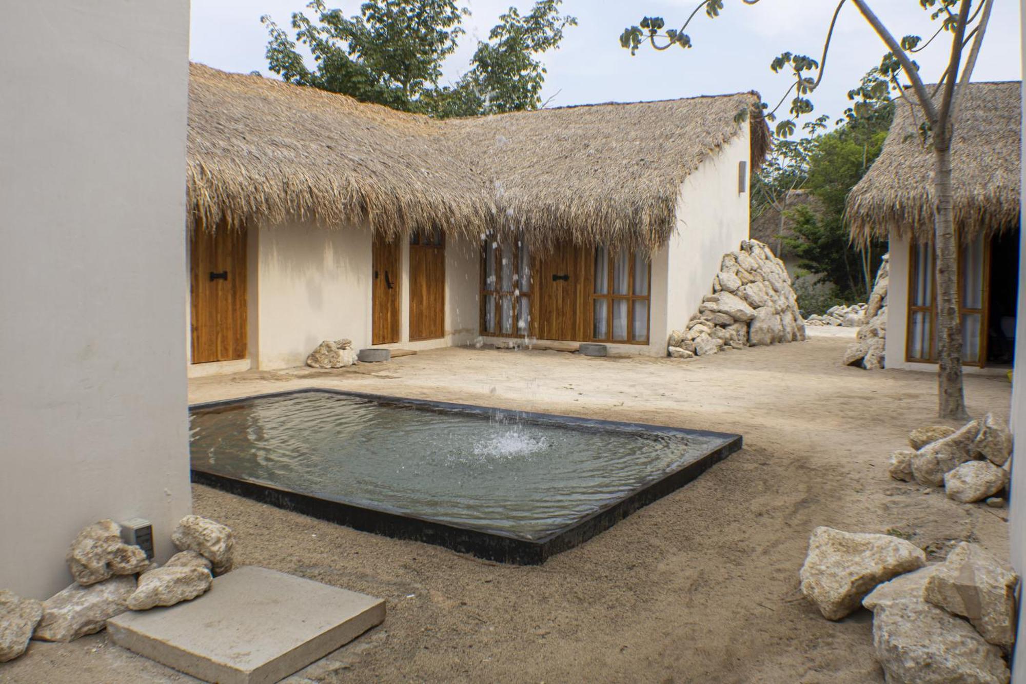 Hotel Zenote Sanctuary (Adults Only) Tulum Exterior foto