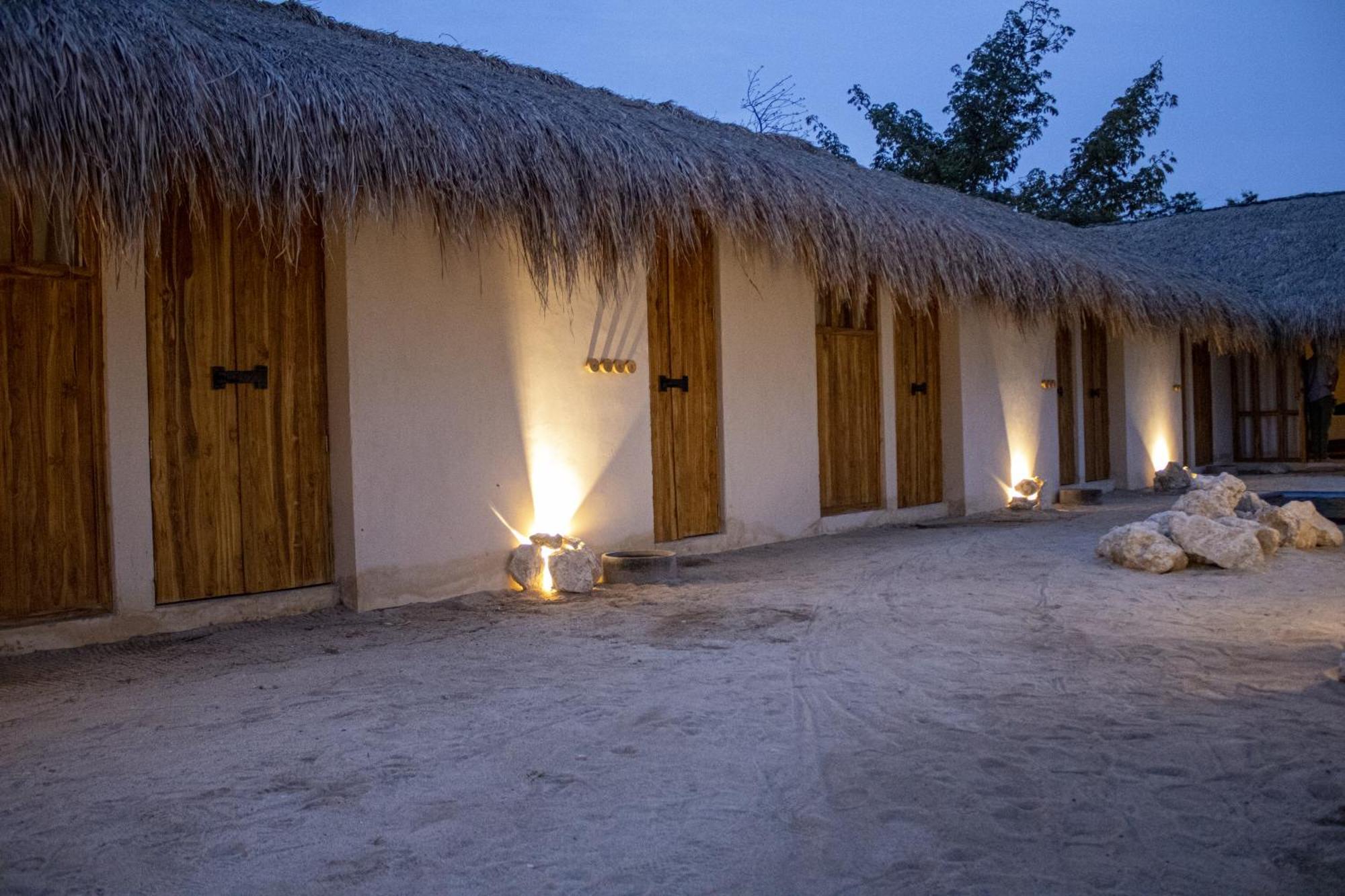 Hotel Zenote Sanctuary (Adults Only) Tulum Exterior foto