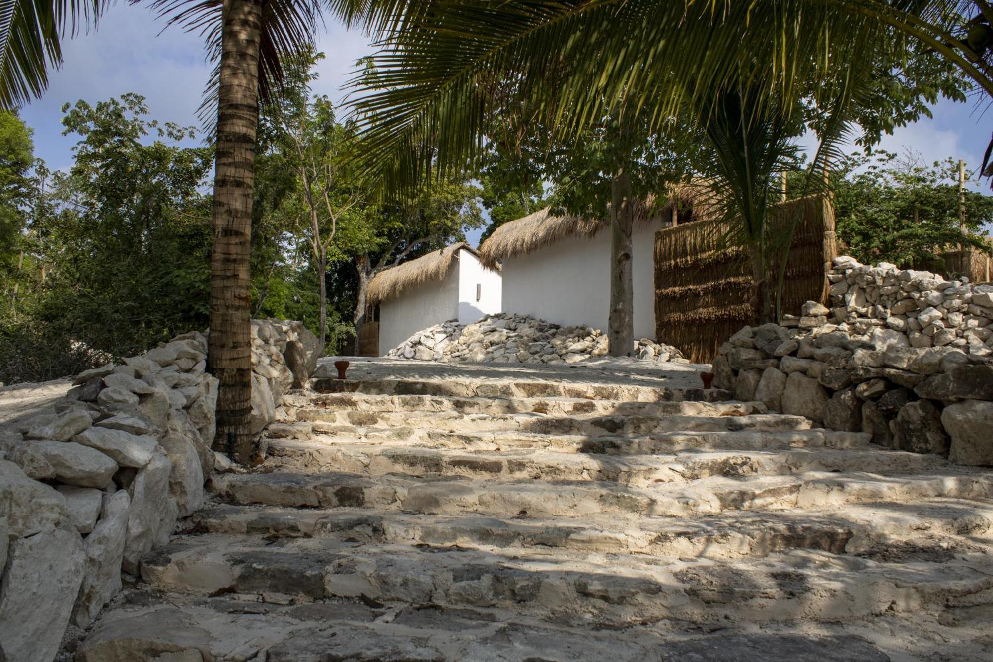 Hotel Zenote Sanctuary (Adults Only) Tulum Exterior foto