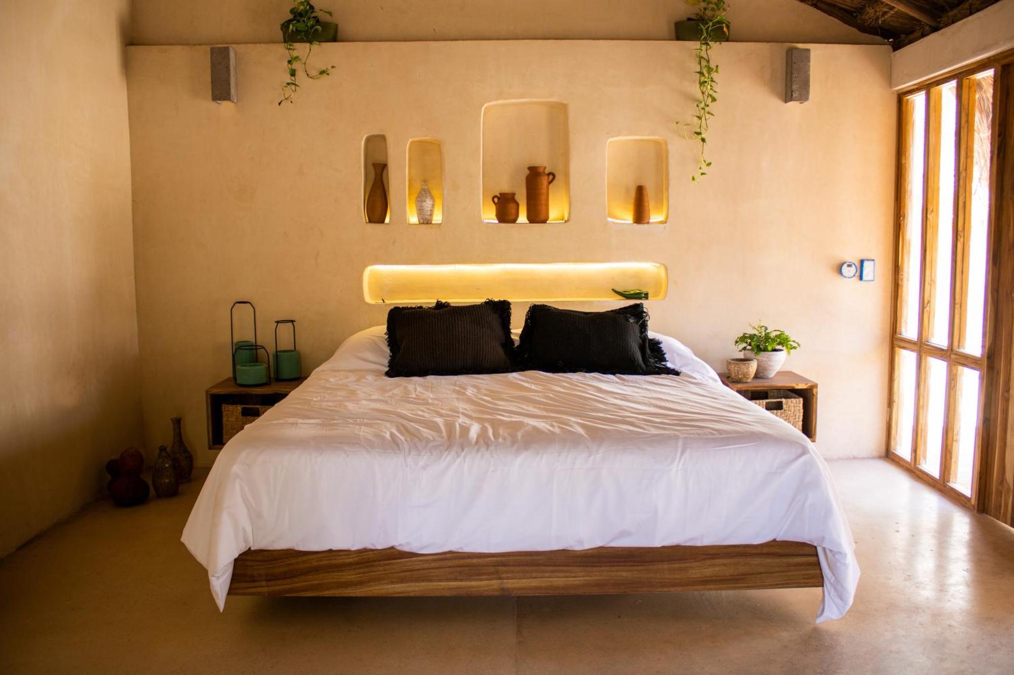 Hotel Zenote Sanctuary (Adults Only) Tulum Exterior foto