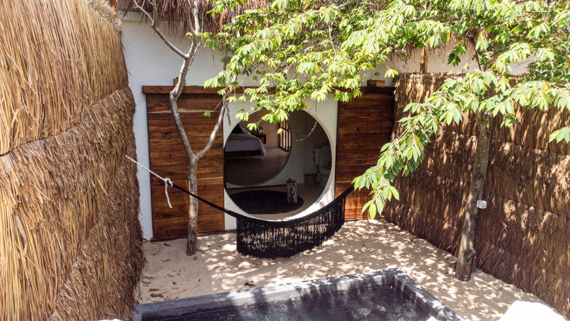Hotel Zenote Sanctuary (Adults Only) Tulum Exterior foto