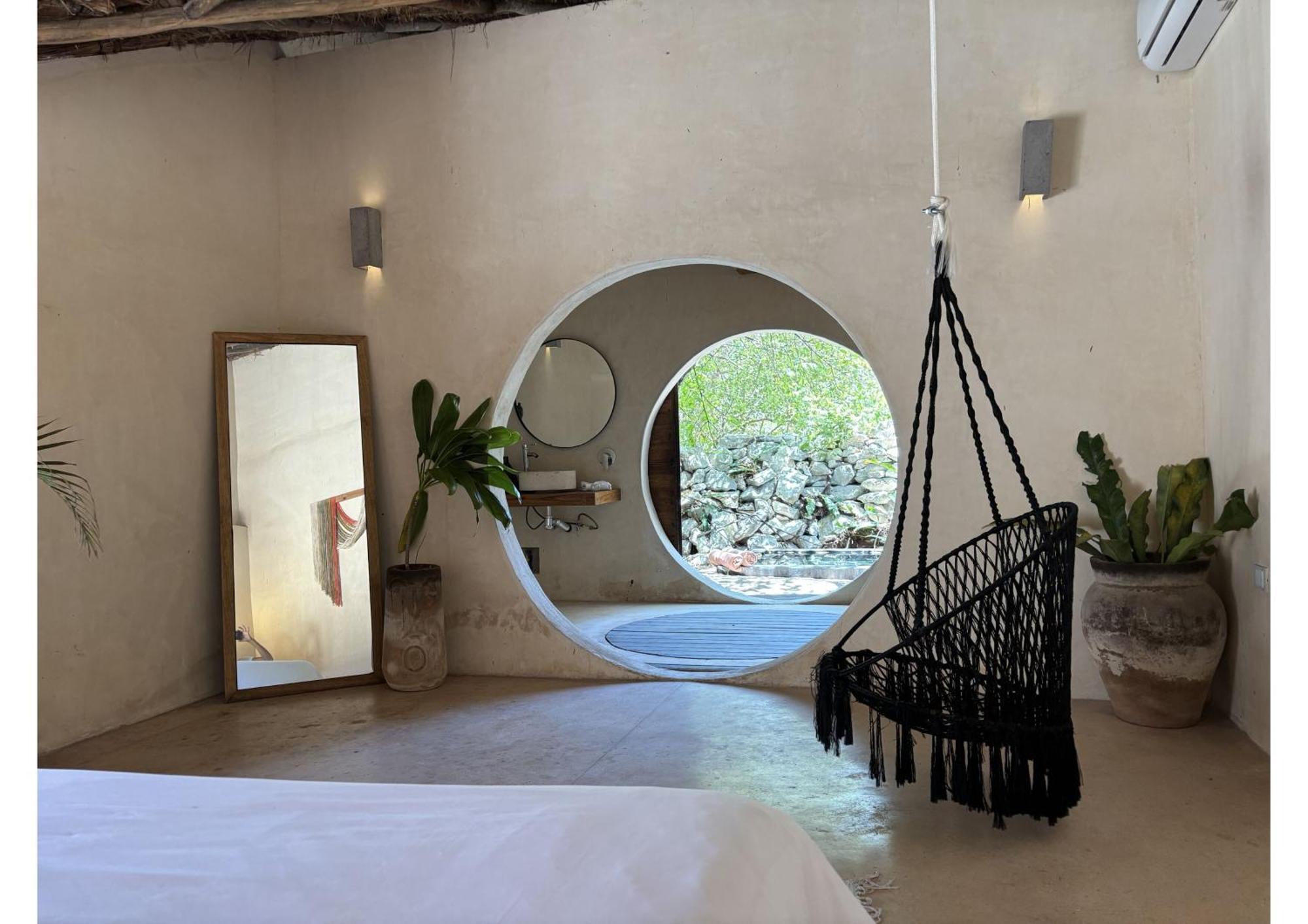 Hotel Zenote Sanctuary (Adults Only) Tulum Exterior foto