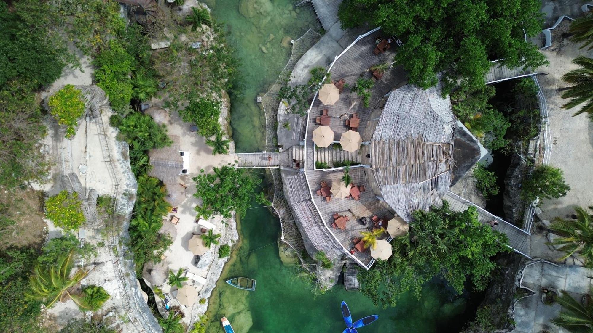 Hotel Zenote Sanctuary (Adults Only) Tulum Exterior foto