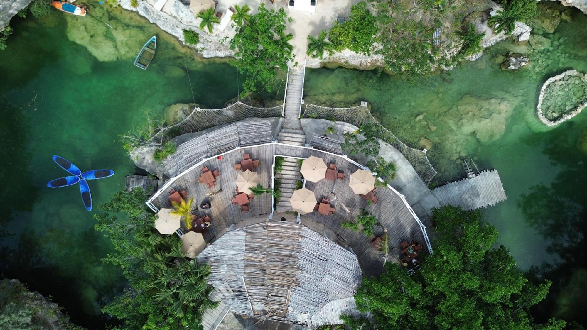 Hotel Zenote Sanctuary (Adults Only) Tulum Exterior foto