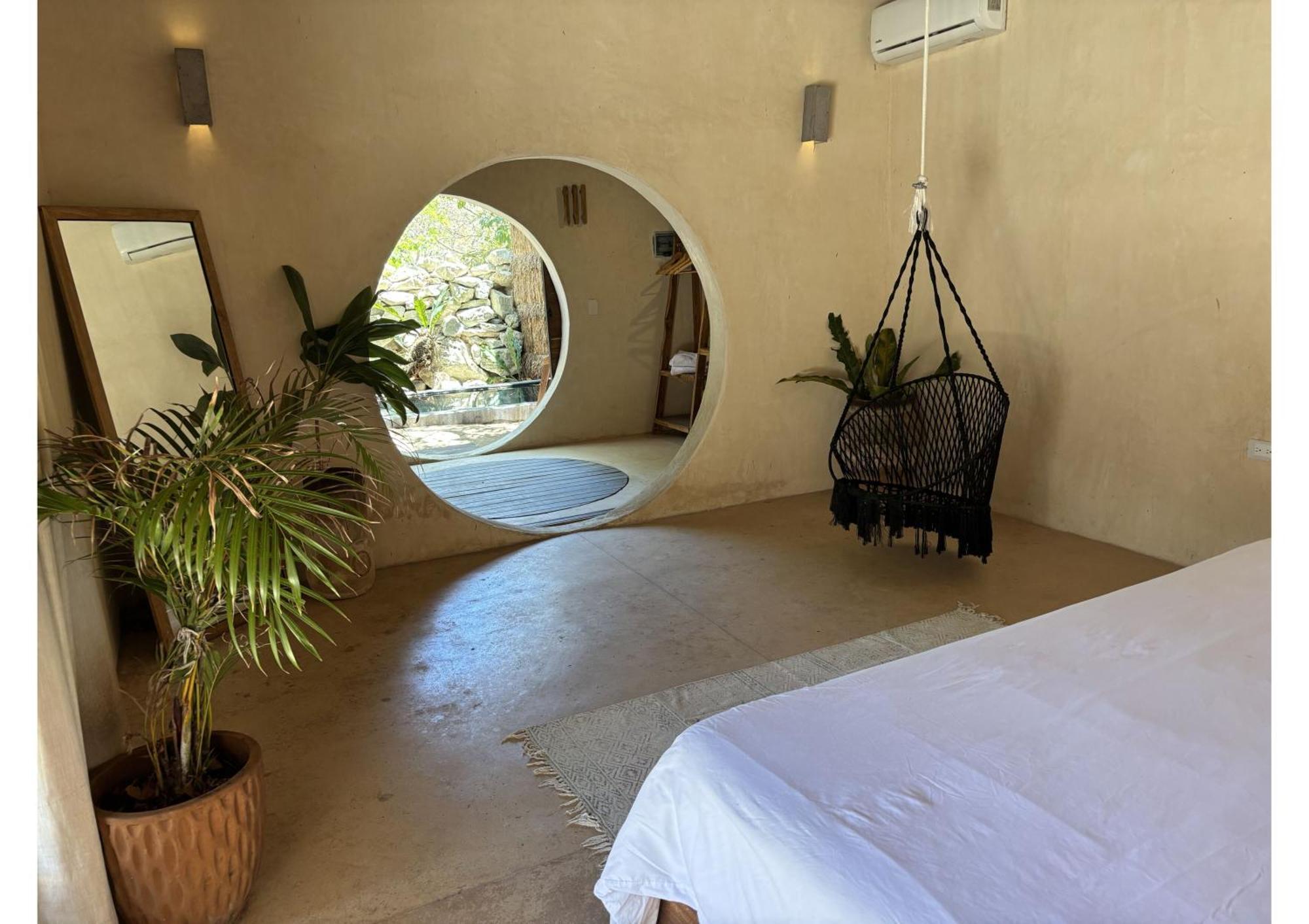 Hotel Zenote Sanctuary (Adults Only) Tulum Exterior foto