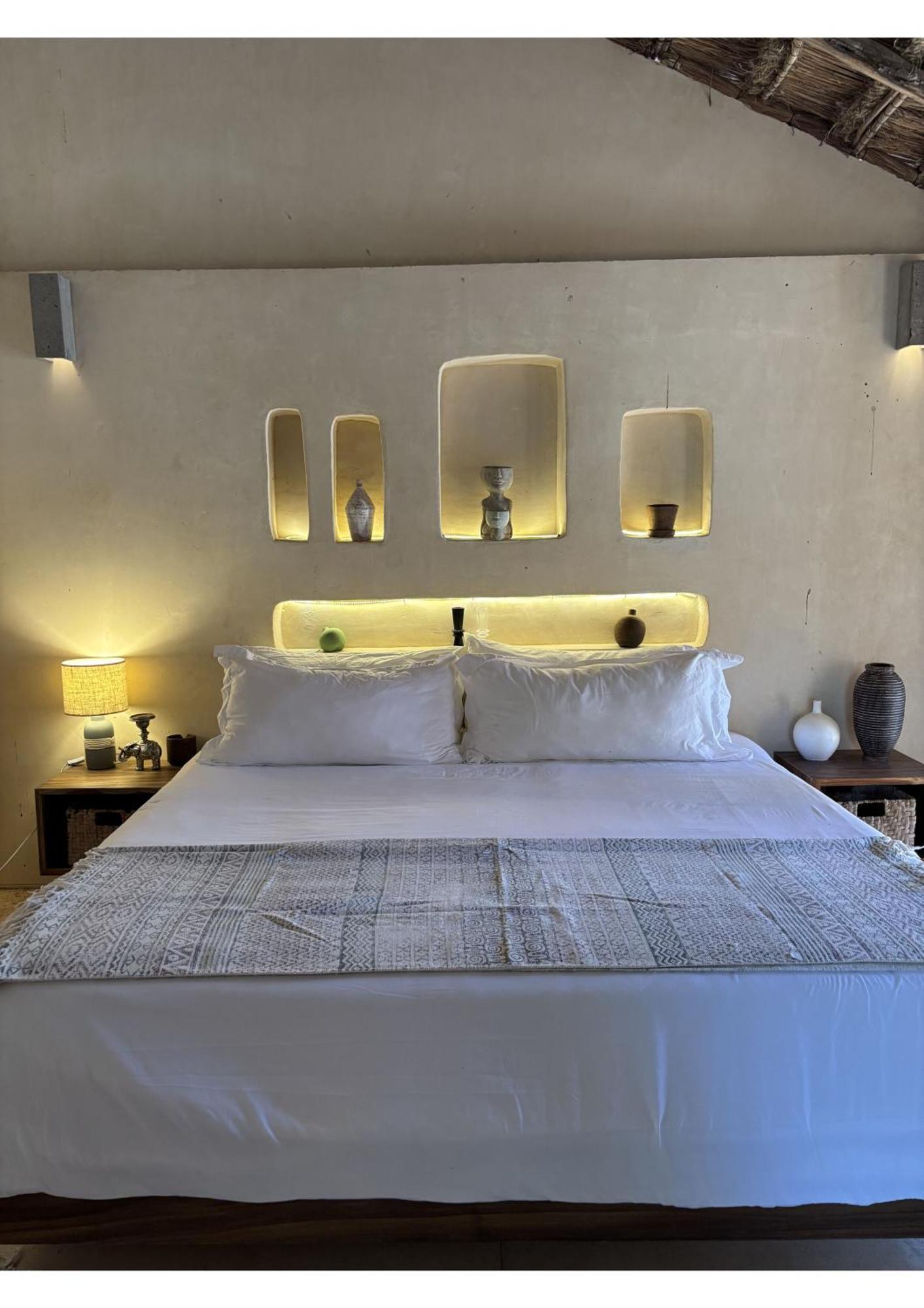 Hotel Zenote Sanctuary (Adults Only) Tulum Exterior foto