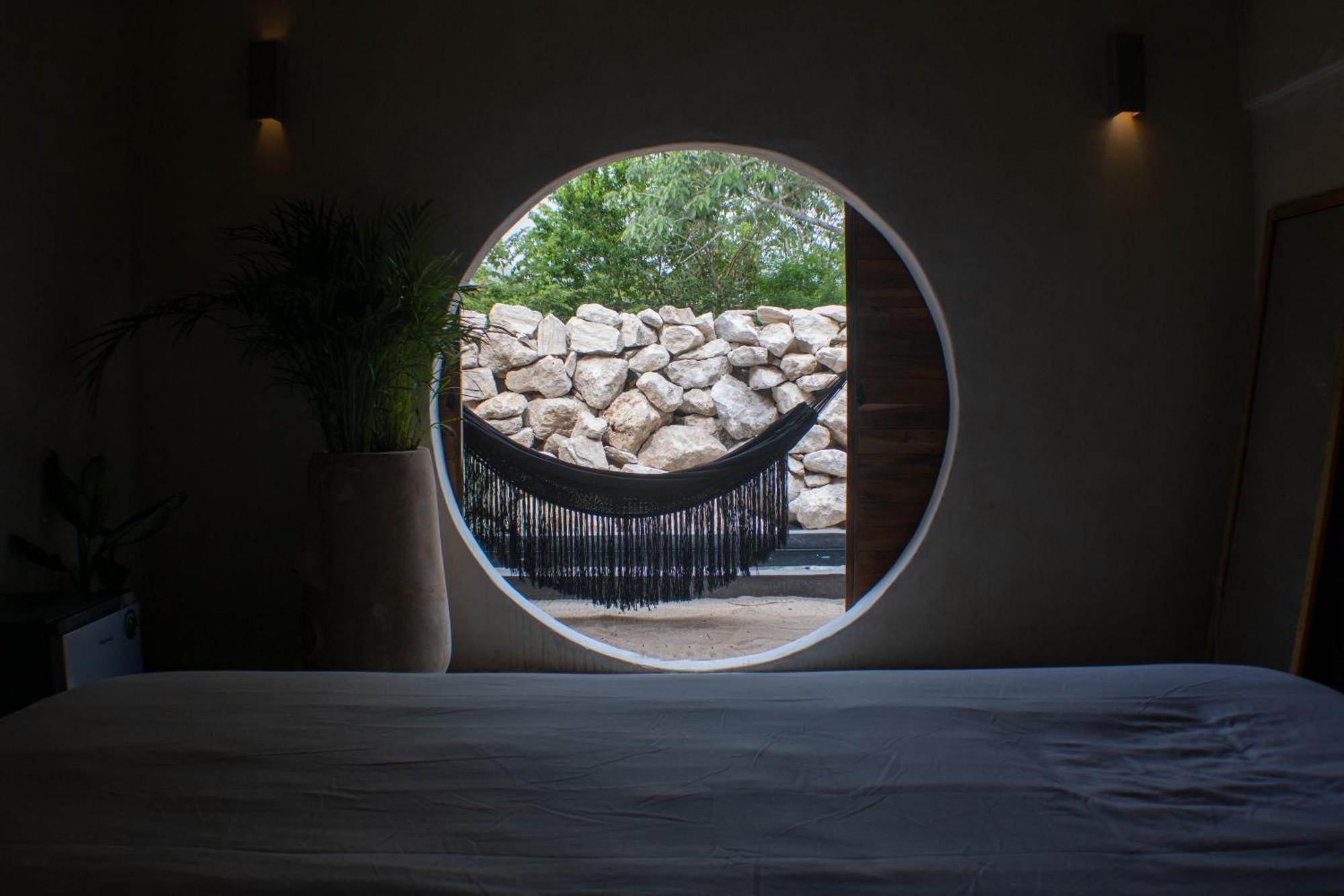 Hotel Zenote Sanctuary (Adults Only) Tulum Exterior foto