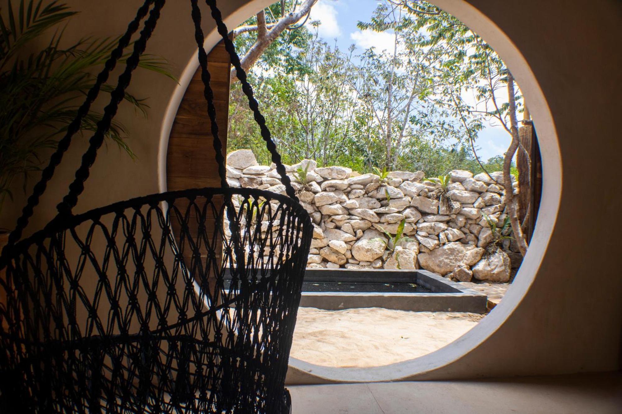 Hotel Zenote Sanctuary (Adults Only) Tulum Exterior foto